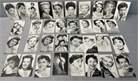 1950’s, ‘60’s Female Vocalist Cards