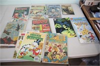 Assorted Comics