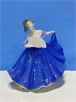 Royal Doulton Figurine - Hn2791 Elaine