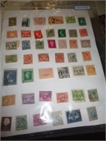 STAMPS OF NETHERLANDS