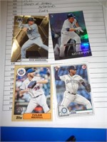 4 - BASEBALL CARDS