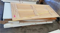 Pallet of Interior Doors