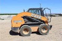 Case Skidsteer