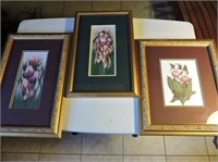 Nice selection of botanical prints