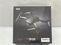 Myshle SMS Foldable Obstacle Avoidance Drone
