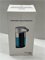 (4x Bid) 13.5 Oz Automatic Soap Dispenser