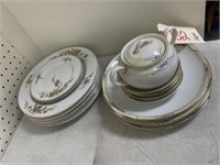 16 Pcs Assorted China