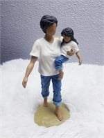*PREOWNED* FOREVER IN BLUE JEANS FIGURINE