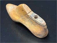 Shoemakers Wooden Form