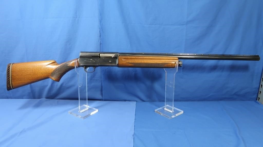 Browning semi 12ga Magnum Shotgun, 681-24338