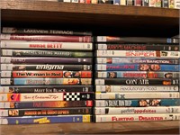(25) DVDs Date Night, Rom Com, Nick Cage Action