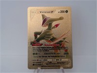 Pokemon Card Rare Virizion V