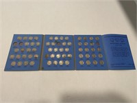 (60) Buffalo Nickels 1913-1938 Worn (Missing 4)
