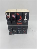 Twilight Series Book Collection