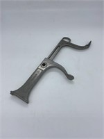 Vintage Aluminum Shoe Stretcher