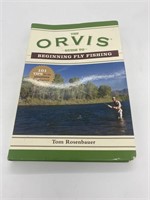 Orvis guide to Beginning Fly Fishing Book
