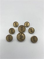 YSL Buttons