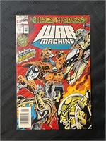 Marvel Comics War Machine