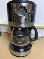 Oster. Coffee brewer