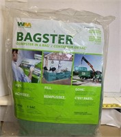 Bagster waste bag