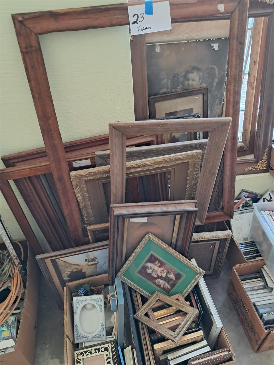 Picture Frames