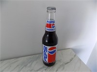 Richard Petty Unopened Full Pepsi Bottle