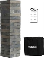 Sport Beats Gray Giant Tower Game Outdoor Games
