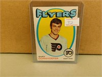 1971 OPC Gary Dornhoeter #202 Card