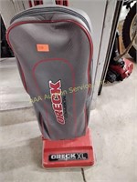 Oreck commercial vacuum cleaner