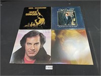 Neil Diamond LP Records