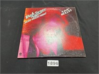 Bob Seger LP Record
