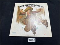 Pure Prairie League LP Record