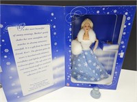Snow Sensation Barbie Doll NIB