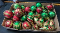 Box Of Ornaments