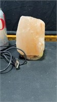 Small Salt Lamp/usb Cord
