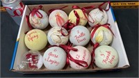 Box Of Ornaments