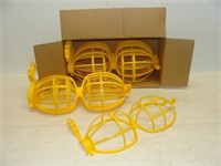 Light bulb Protector Cages 10 or 12 Approx