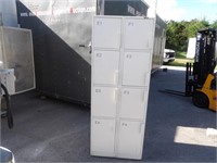 Cubical Storages 28x21x80