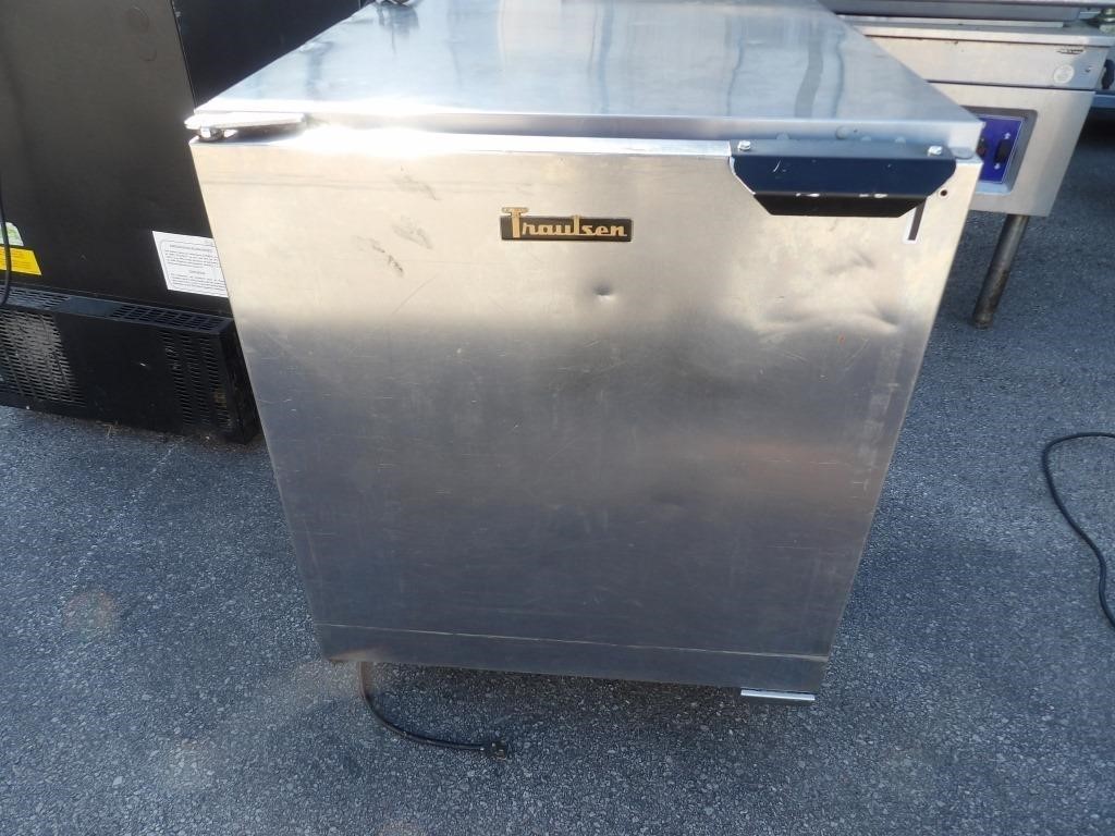 Traulsen 27" Undercounter Refrigerator