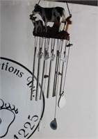 Dairy Cow Wind Chime