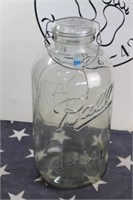 4 Gallon Ball / Ideal Mason Jar