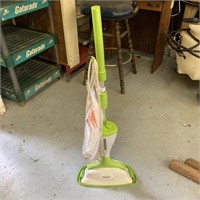 Interlock Steam Express Steam Mop