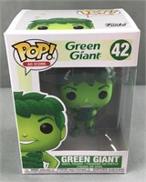 Funko pop Green giant 42