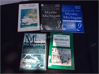 Five Books about Michigan