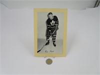 Ron Hurst , 1944/64 BEEHIVE Photo Hockey