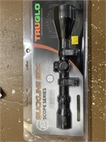 TRUGLO BUCKLINE BDC SCOPE 3-9X50MM