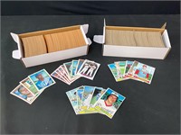 1970's & 80's MLB Trading Cards