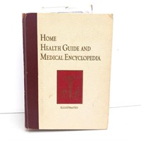 Book: Home Health Guide & Medical Encyclopedia