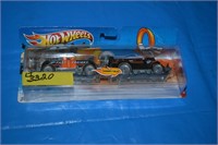 HOT WHEEL - FAST FREIGHT HAULER