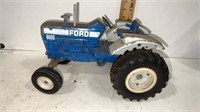 Vintage Ford 8600 Tractor